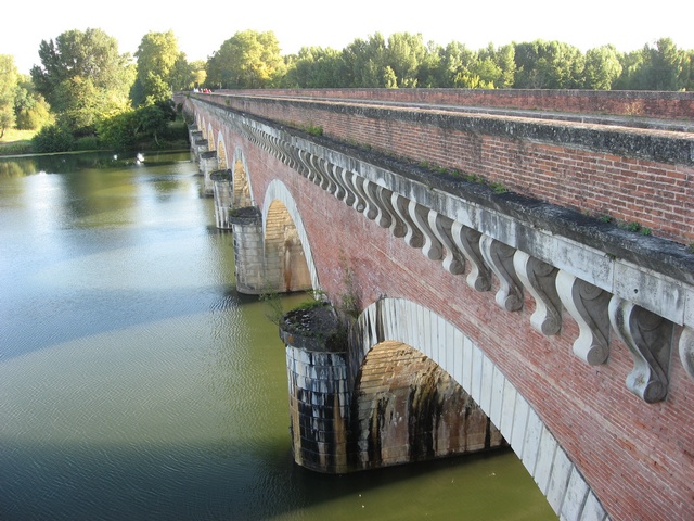 Pont canal de Moissac