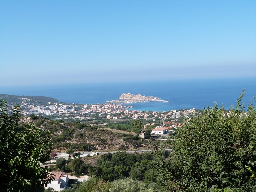 Randonnée Corse