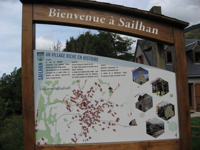 Balade des Caneilles St Lary Soulan