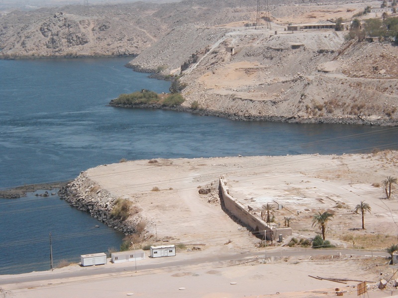 Le Barrage d'ASSOUAN