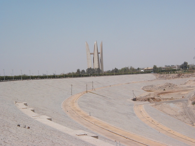 Le Barrage d'ASSOUAN