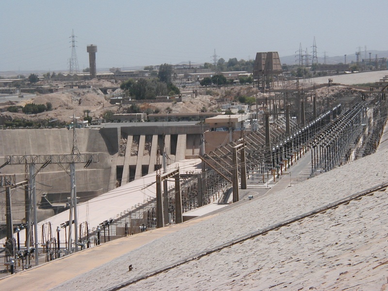 Le Barrage d'ASSOUAN