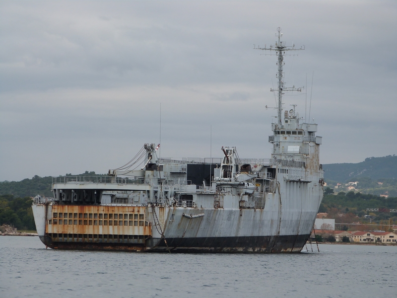 Toulon Base navale