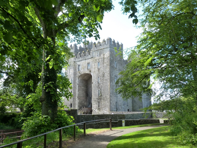 Bunraty Folk Park