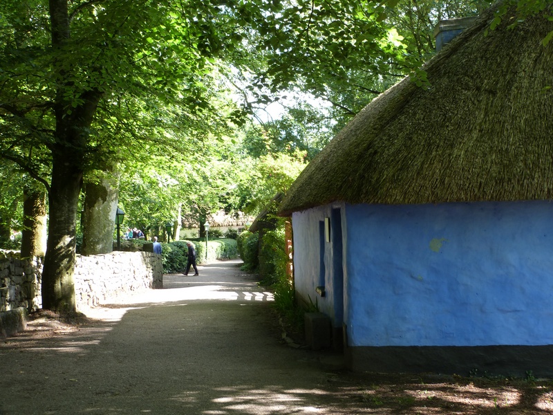 Bunraty Folk Park