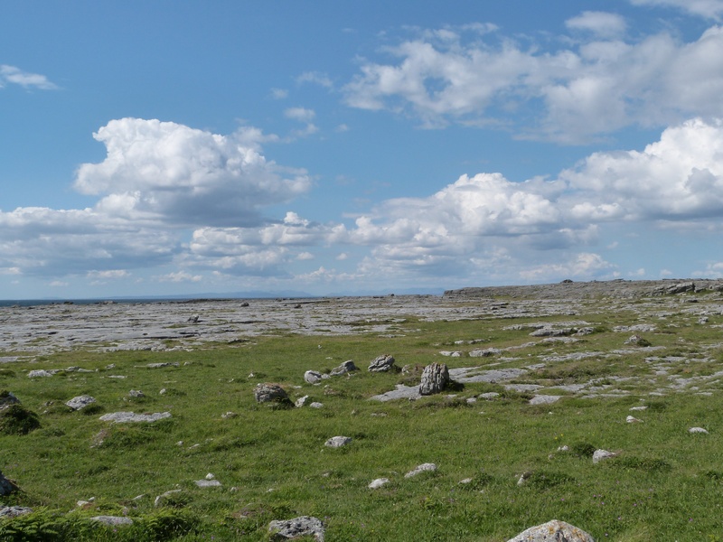 plateau de Burren