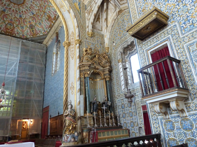 Coimbra, "cité des Arts et des Lettres"