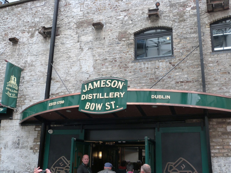 distillerie Jameson