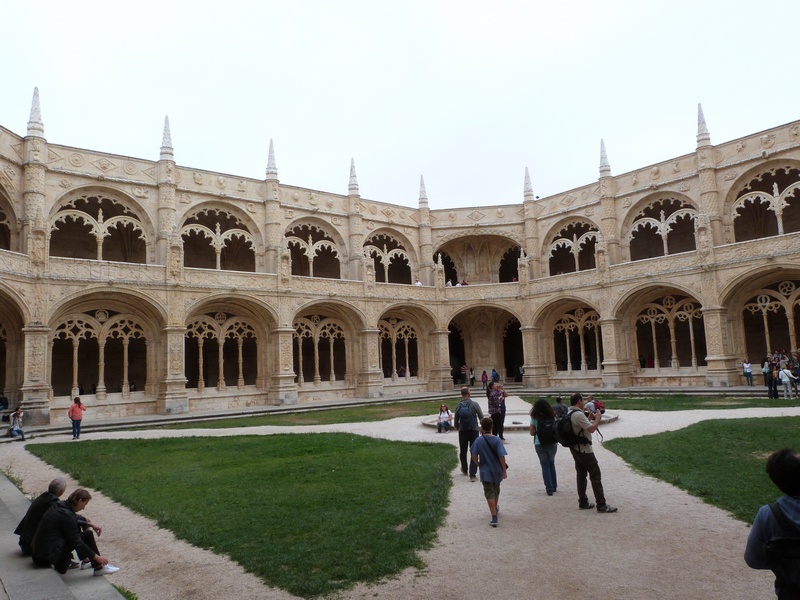 monastère des Hiéronymites