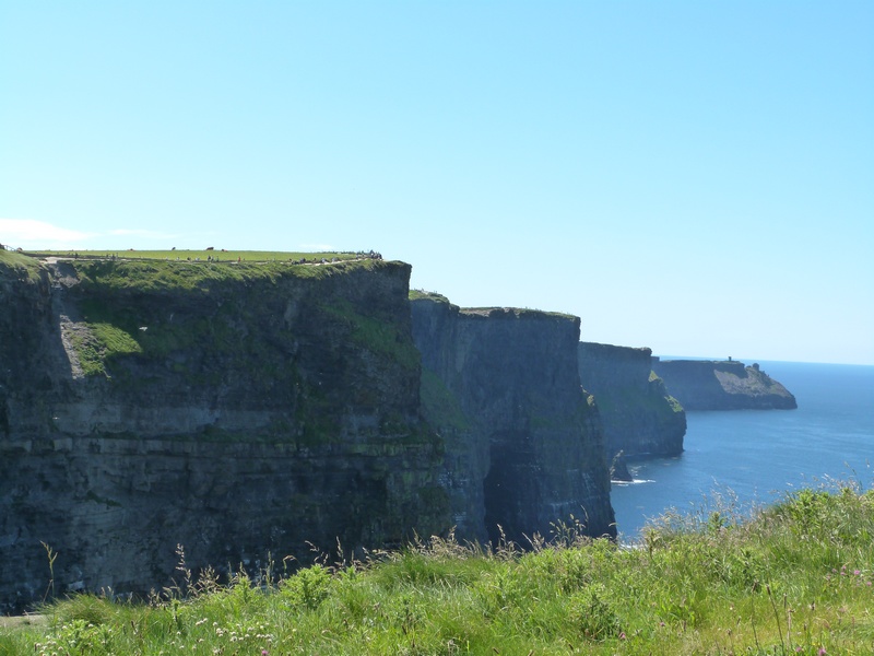 falaises de Moher