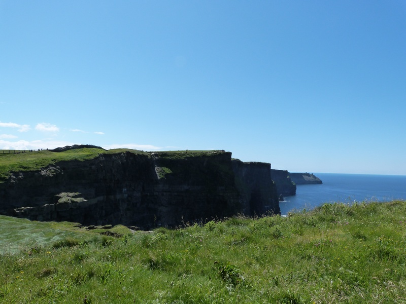 falaises de Moher