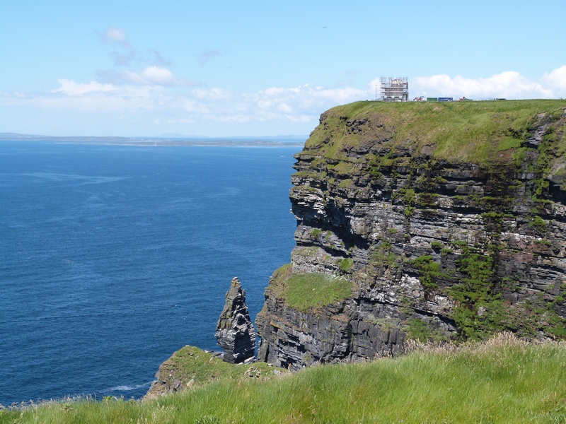 falaises de Moher