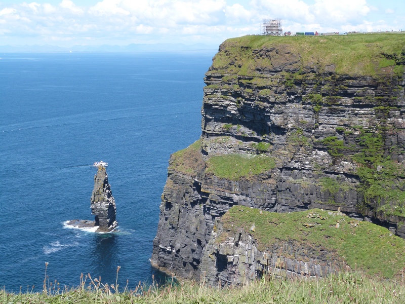 falaises de Moher