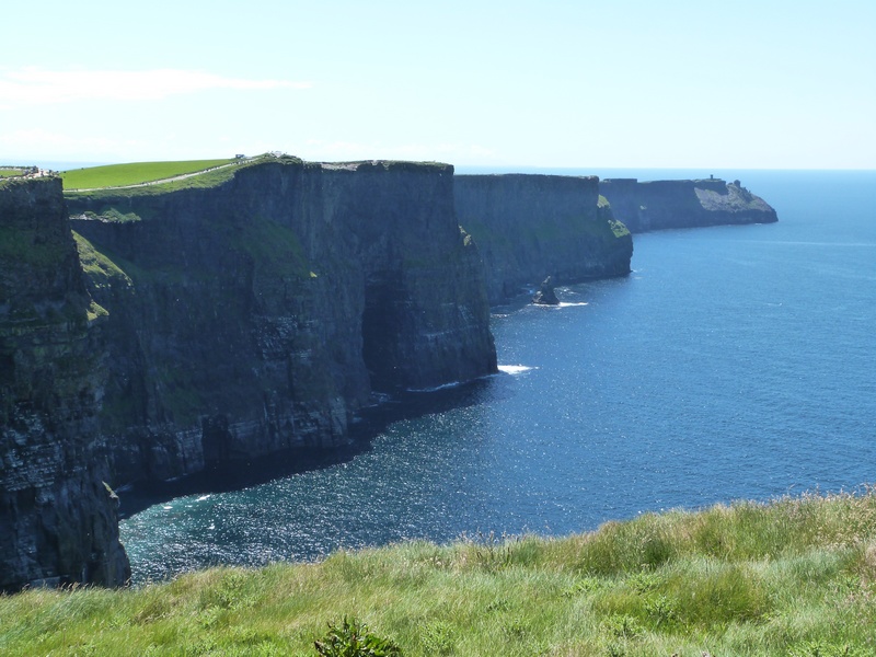 falaises de Moher