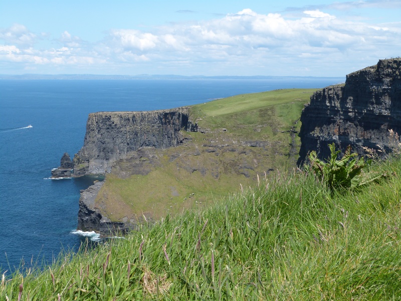 falaises de Moher