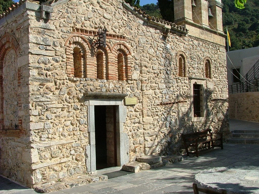 monastère de Keras