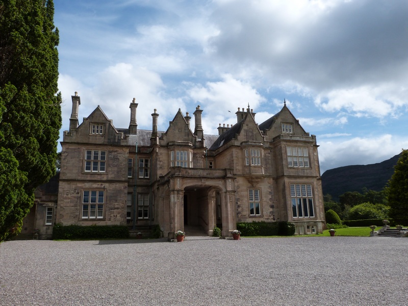 des jardins de Muckross