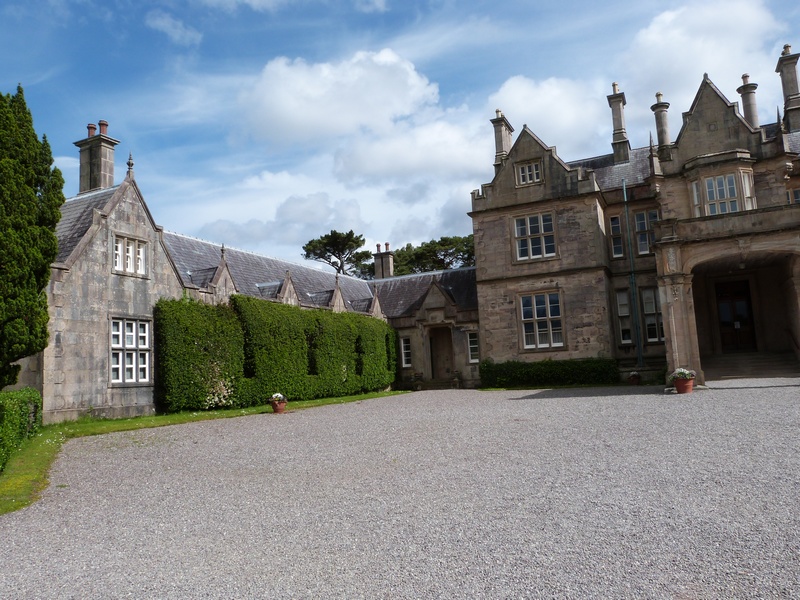 des jardins de Muckross