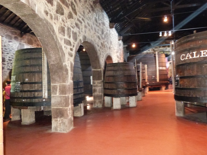 célèbre vin de Porto