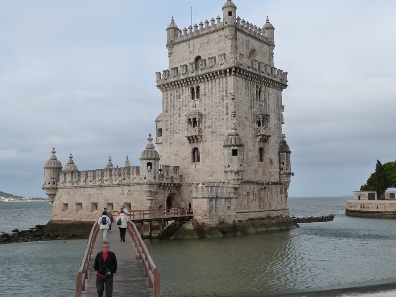 Lisbonne Quartier Belem