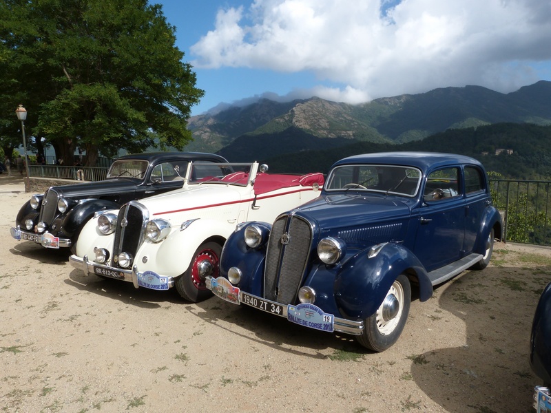 Rallye de Corse