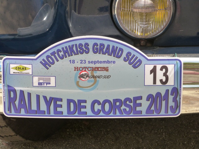 Rallye de Corse