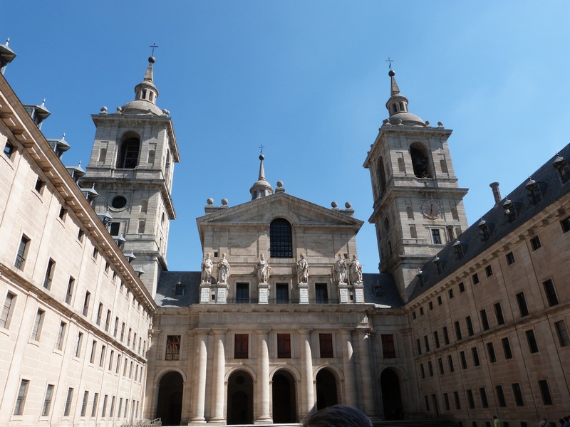 San Lorenzo de l'Escorial