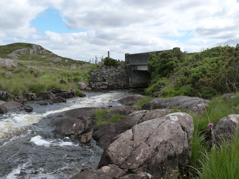 sud du Connemara