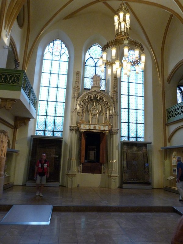 Synagogues Prague