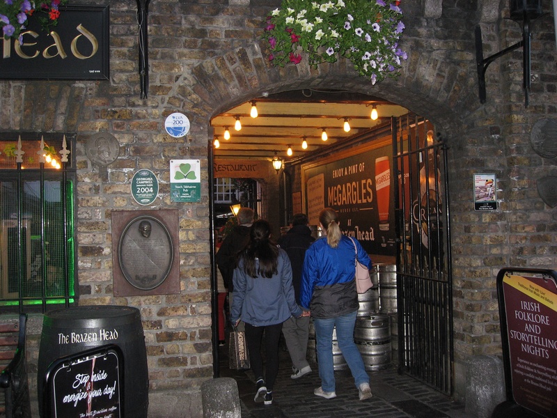 uartier de Temple Bar