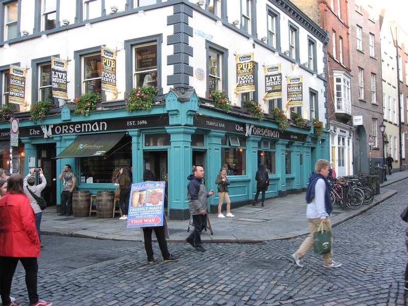 uartier de Temple Bar