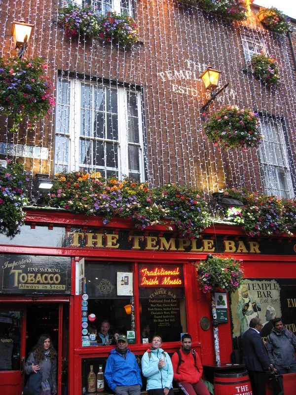 uartier de Temple Bar