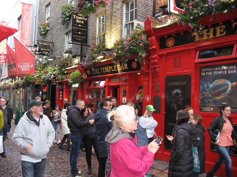 uartier de Temple Bar