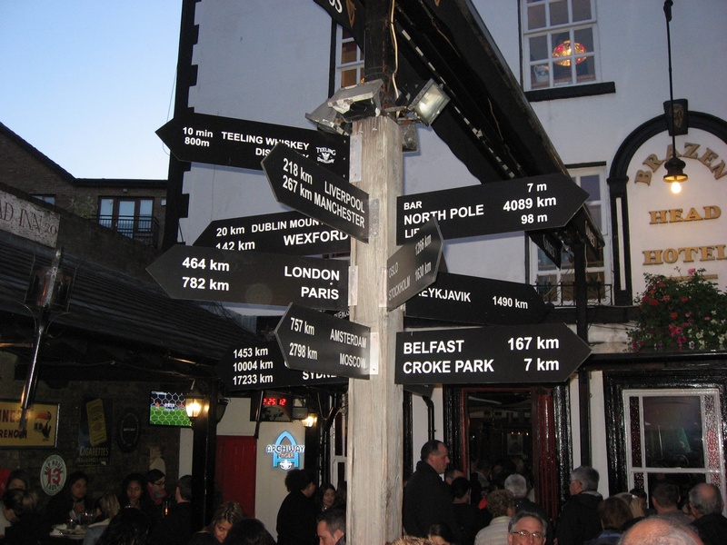 uartier de Temple Bar