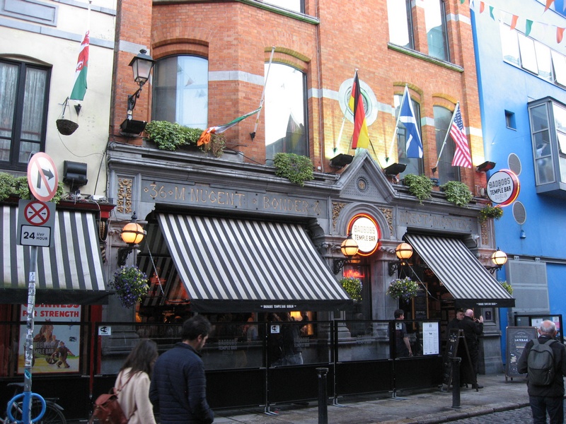 uartier de Temple Bar