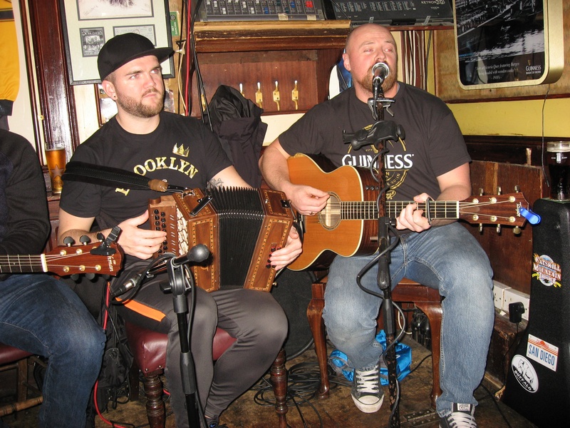 uartier de Temple Bar