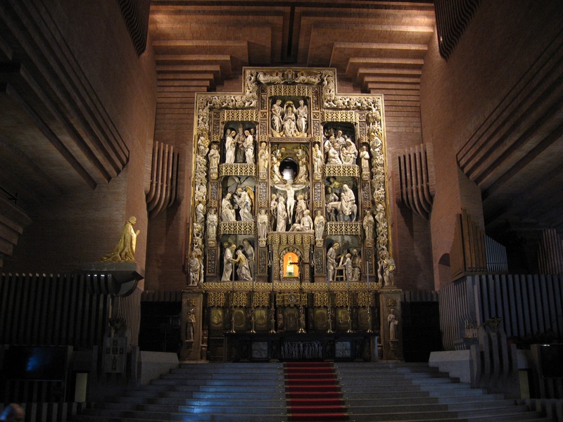 Sanctuaire de Torreciudad