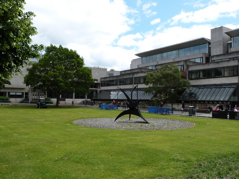 TRINITY COLLEGE et son livre de Kells,