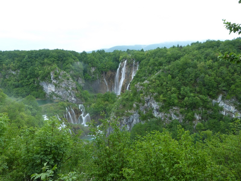 parc national des Lacs de Plitvice
