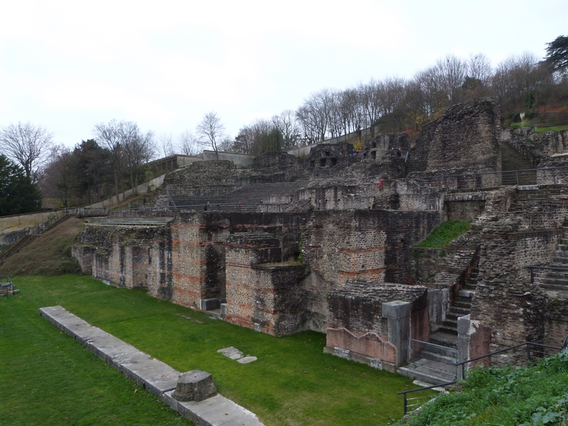 théâtre antique de Lugdunum