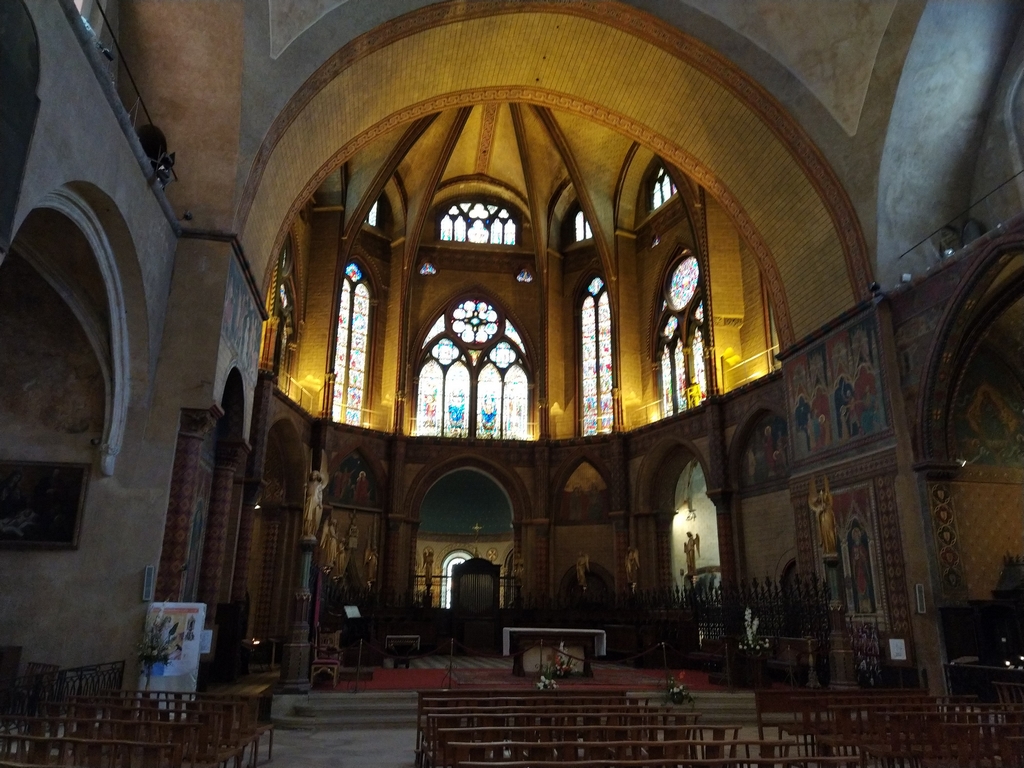 Cahors, Cathédrale Saint-Etienne