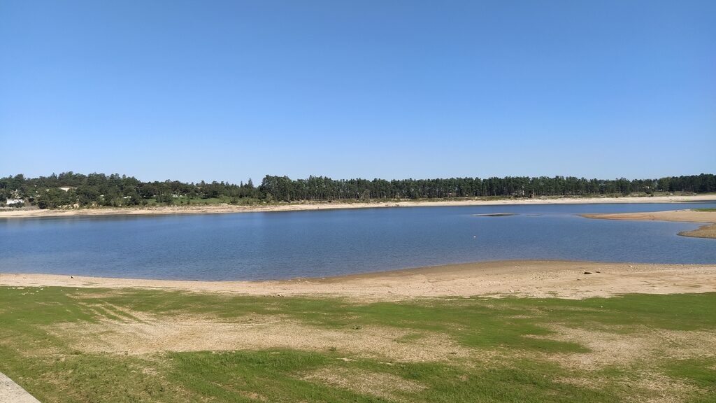 Lac Saint Ferréol