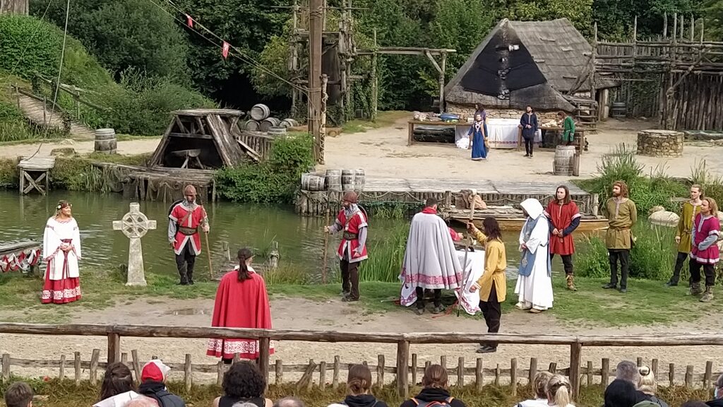 Puy du Fou -Les Vikings