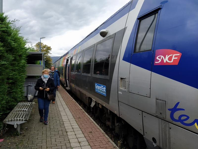 SNCF -Turckheim