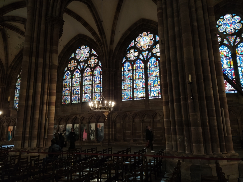 La Cathédrale de Strasbourg