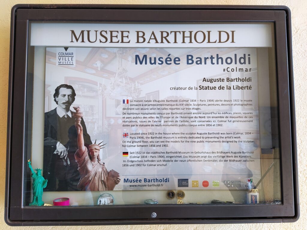 Auguste Bartholdi
