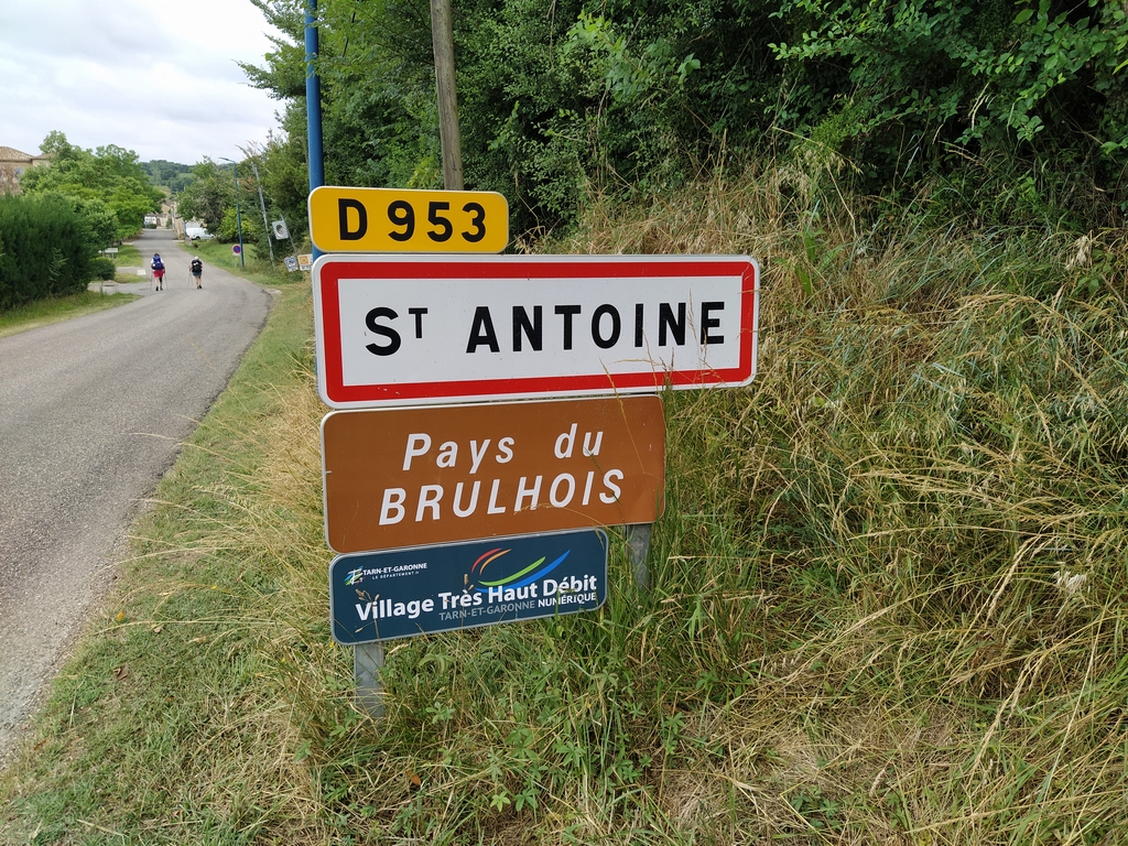 Saint Antoine