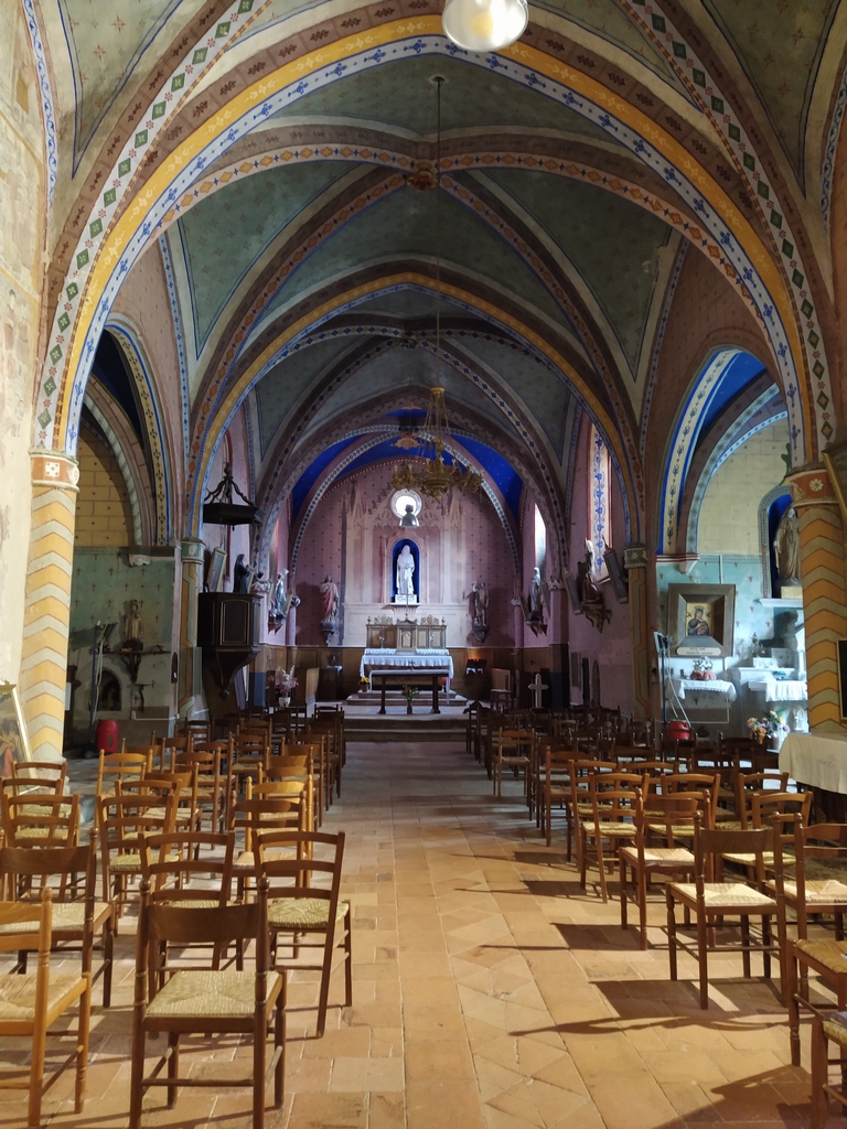 Église de Saint-Antoine