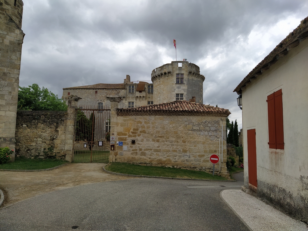 Château de Flamarens