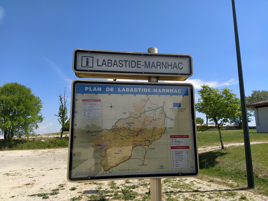 Lasbastide-Marnhac